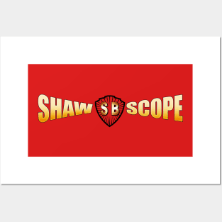 Shaw Bros Posters and Art